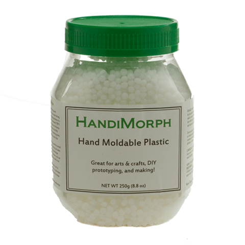 Prototype Supply HandiMorph - Hand moldable plastic