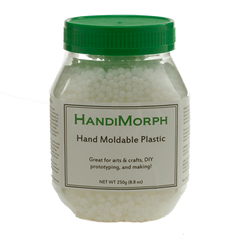 HandiMorph 250g Hand Moldable Plastic