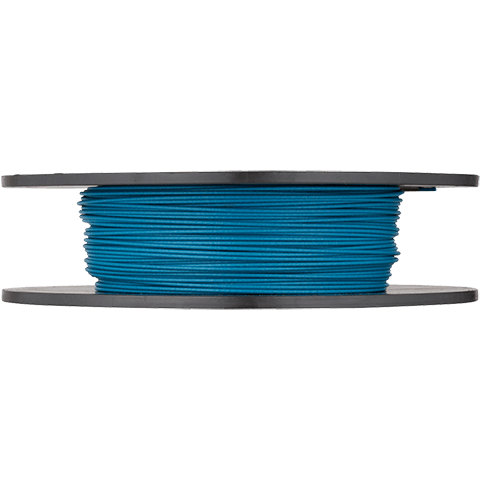 Blue GMASS 1.75mm ABS Metal-Filled 3D Printing Filament (2.7g/cc)