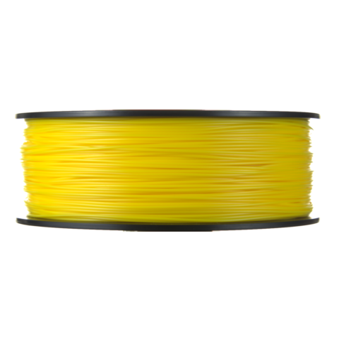 Prototype Supply 1.75mm HIPS Yellow 3D Printing Filament, 1kg (2.2 pounds)