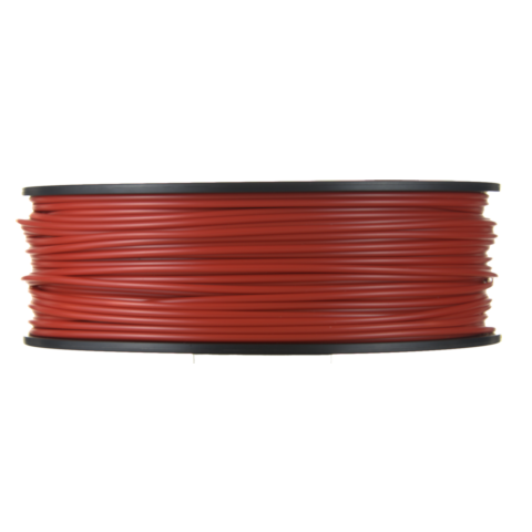 Prototype Supply 3.00mm HIPS Red 3D Printing Filament, 1kg (2.2 pounds)