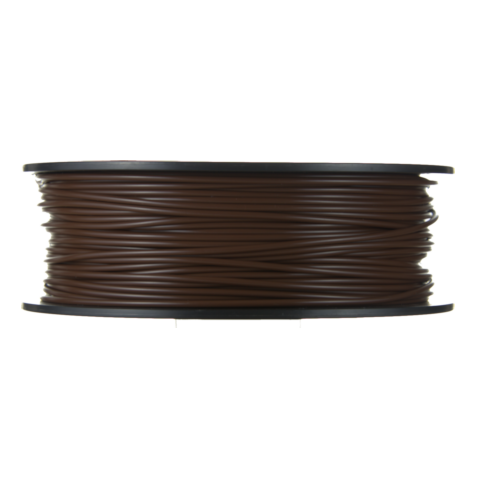 Prototype Supply 3.00mm PLA Brown 3D Printing Filament, 1kg (2.2 pounds)