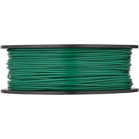 Prototype Supply 3.00mm PLA Moss Green 3D Printing Filament, 1kg (2.2 pounds)