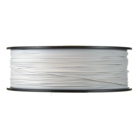 Prototype Supply 1.75mm HIPS White 3D Printing Filament, 1kg (2.2 pounds)