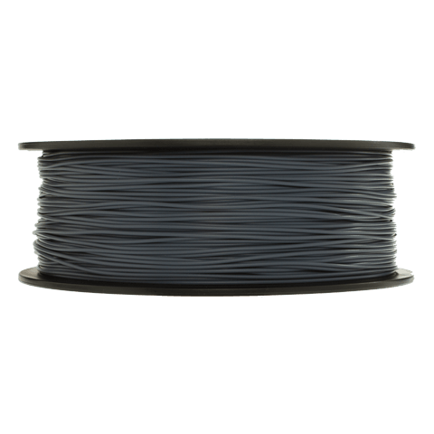 Prototype Supply 1.75mm PLA Cool Grey 3D Printing Filament, 1kg (2.2 pounds)