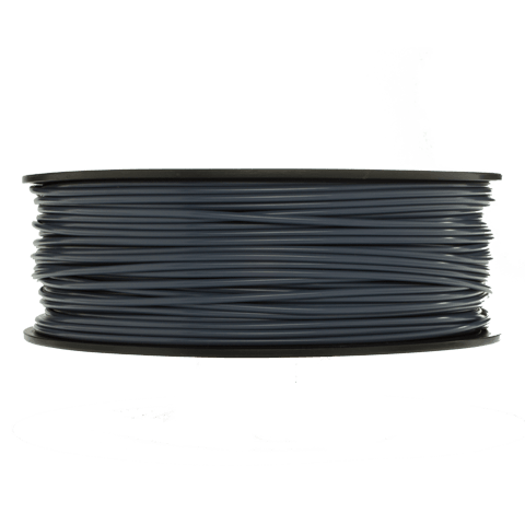 Prototype Supply 3.00mm ABS Cool Grey 3D Printing Filament, 1kg (2.2 pounds)
