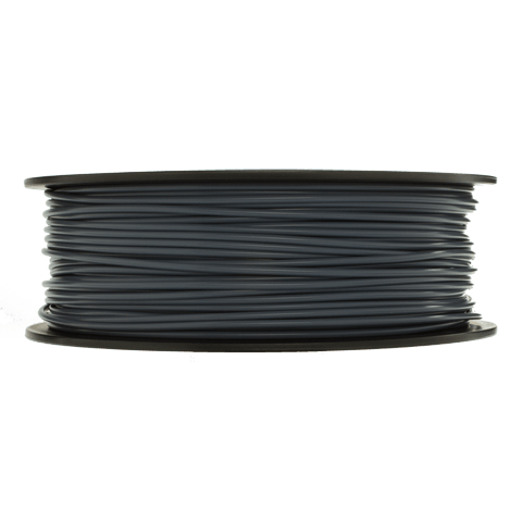 Prototype Supply 3.00mm PLA Cool Grey 3D Printing Filament, 1kg (2.2 pounds)
