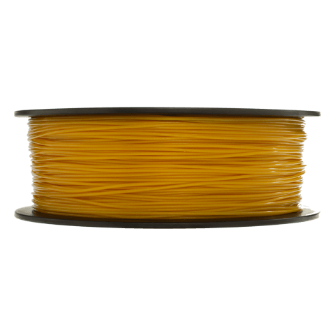 Prototype Supply 1.75mm PLA Gold 3D Printing Filament, 1kg (2.2 pounds)