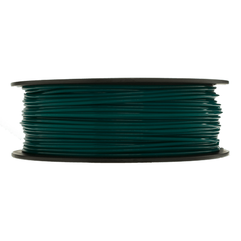 Prototype Supply 3.00mm PLA Green 3D Printing Filament, 1kg (2.2 pounds)