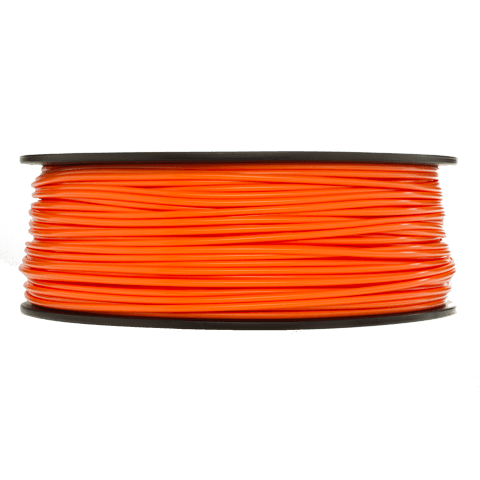 Prototype Supply 3.00mm ABS Orange 3D Printing Filament, 1kg (2.2 pounds)