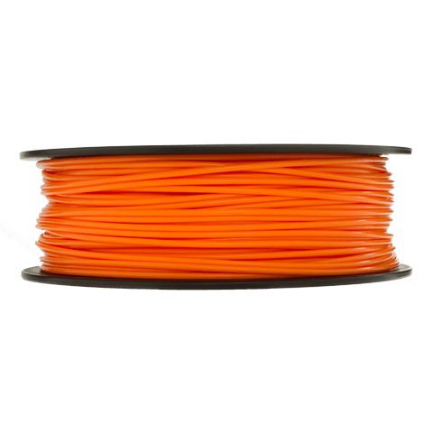 Prototype Supply 3.00mm PLA Orange 3D Printing Filament, 1kg (2.2 pounds)