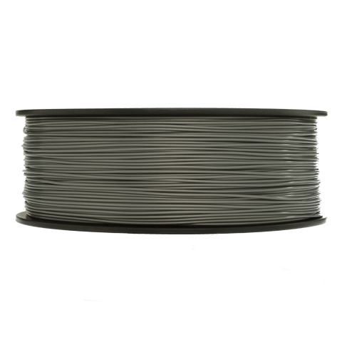 Prototype Supply 1.75mm ABS Silver 3D Printing Filament, 1kg (2.2 pounds)