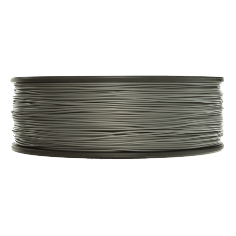 Prototype Supply 1.75mm HIPS Silver 3D Printing Filament, 1kg (2.2 pounds)
