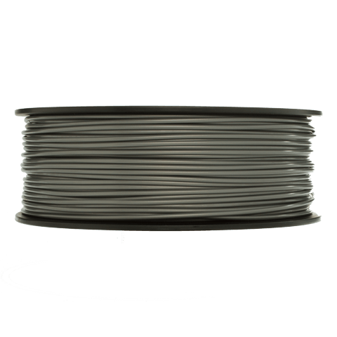 Prototype Supply 3.00mm ABS Silver 3D Printing Filament, 1kg (2.2 pounds)
