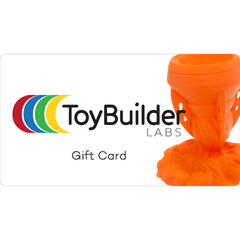 ToyBuilder Labs Gift Card