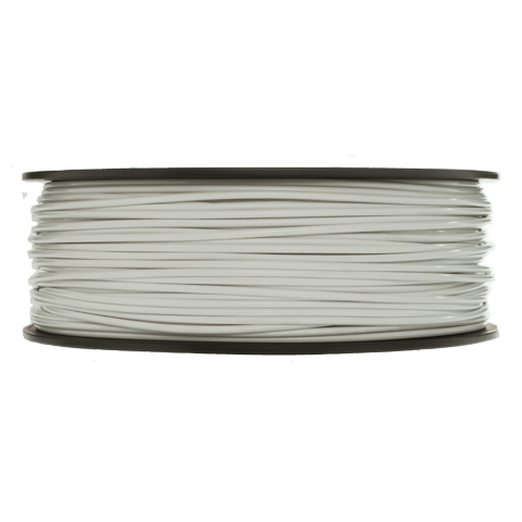 Prototype Supply 3.00mm ABS White 3D Printing Filament, 1kg (2.2 pounds)