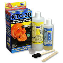 XTC-3D® - High Performance 3D Print Coating 6 oz