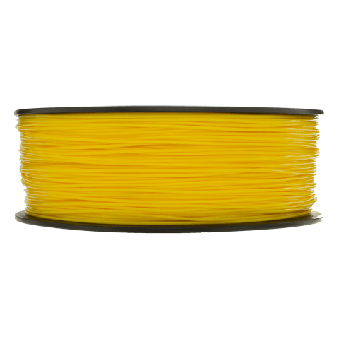 Prototype Supply 1.75mm ABS Yellow 3D Printing Filament, 1kg (2.2 pounds)