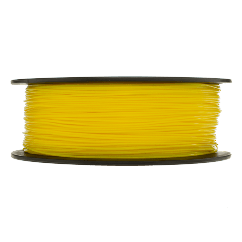 Prototype Supply 1.75mm PLA Yellow 3D Printing Filament, 1kg (2.2 pounds)