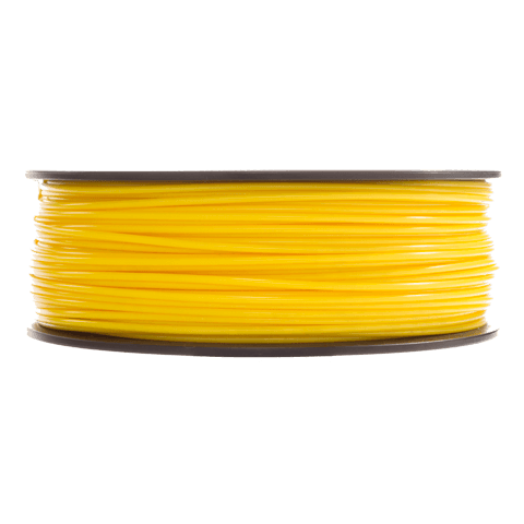 Prototype Supply 3.00mm ABS Yellow 3D Printing Filament, 1kg (2.2 pounds)