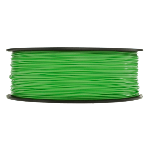 Prototype Supply 1.75mm ABS Yellow-Green 3D Printing Filament, 1kg (2.2 pounds)