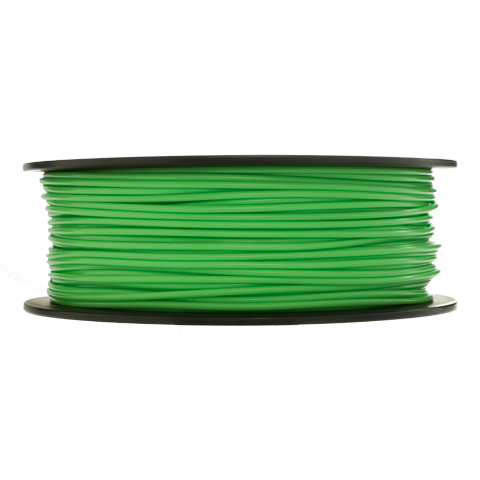 Prototype Supply 3.00mm PLA Yellow-Green 3D Printing Filament, 1kg (2.2 pounds)